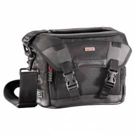 Tasche Foto Hama 23674, Defender 140, schwarz