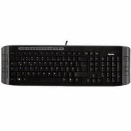 Bedienungshandbuch Hama Multimedia SlimLine Keyboard