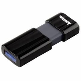 Hama FlashPen Probo USB Flash, USB 2.0, 16 GB, 300 X, schwarz