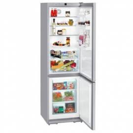 Datasheet Kühlschrank-Kamm. Liebherr CBsl 4006-20