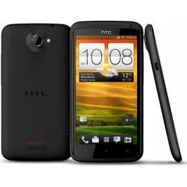Handy HTC ein X, schwarz