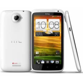 Bedienungshandbuch Handy HTC ein X, weiß