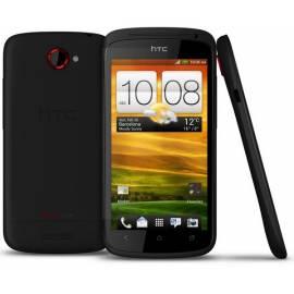 Handy HTC ein S, schwarz