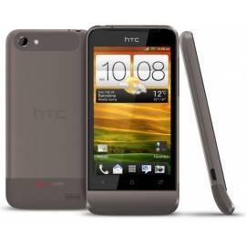 Handbuch für Handy HTC eine in grau