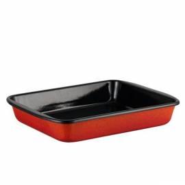 Riess Kelomat Corall cm Backen Pfanne - 33 x 42 x 7, rötlich-orange