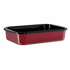 Riess Kelomat Rosso 35 x 23 x 7, 5 cm Backen Pfanne-3000, rot