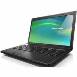 Bedienungshandbuch Lenovo IdeaPad G575 Ntb E450/15,6 ' ' / 4G/500/DVD/W7HP64 (59324663)