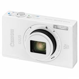 Bedienungshandbuch Kamera Canon IXUS 510HS weiß