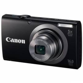 Handbuch für Kamera Canon PowerShot A2300 schwarz
