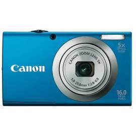 Kamera Canon PowerShot A2300 blau