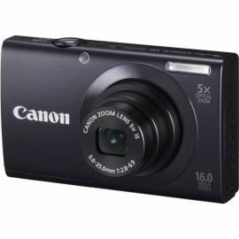Kamera Canon PowerShot A3400 IS schwarz