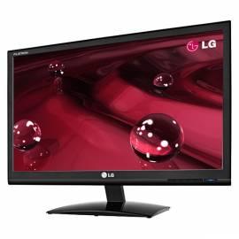 LG 25 cm LED E2541T - Full-HD, DVI, 5 zu überwachen