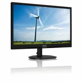 Bedienungsanleitung für Philips 24'' LED 241S4LSB-FullHD, DVI zu überwachen