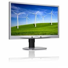 Überwachen von Philips 24'' LED 241B4LPCS-FullHD, DVI, USB, hat, Rep