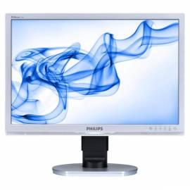 Monitor Philips 24'' LCD 240B1CS - 1920 x 1200, DVI, USB, hat, rep Gebrauchsanweisung