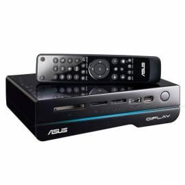 multimedial centrum ASUS OPLAY_HD2+/1A/PAL/HDMI/USB3/WF