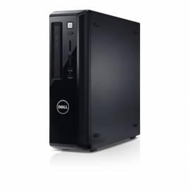 Computer DELL Vostro 260slim/i3-2120 / 2GB / 500GB (7,2) / DVDRW/1 GB ATI 6450/Win7 PRO 64bit/3Y NBD Bedienungsanleitung