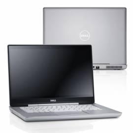 NTB Dell XPS 14z / i5 - 2450M / 6GB / 500GB (7200) / DVDRW / nVidia GT520M 1GB / 14,4 & / W7Pro 64bit / Silber / 3YNBD vor Ort (N12.14z.01)