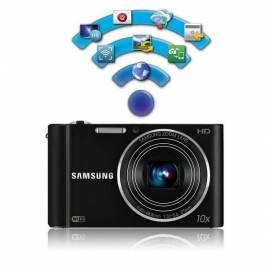 PDF-Handbuch downloadenKamera Samsung EG-ST200, schwarz