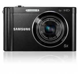 Datasheet Kamera Samsung EG-ST88, schwarz