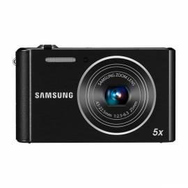 Kamera Samsung EG-ST77, schwarz Gebrauchsanweisung