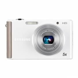 Kamera Samsung EG-ST77, weiß