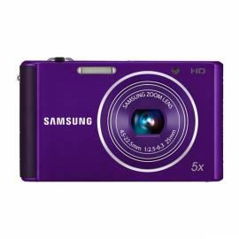 Kamera Samsung EG-ST77, lila