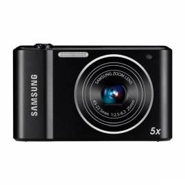 Kamera Samsung EG-ST66, schwarz