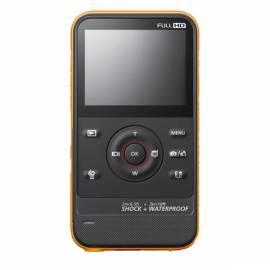 Videokamera Samsung HMX-W300 Gebrauchsanweisung