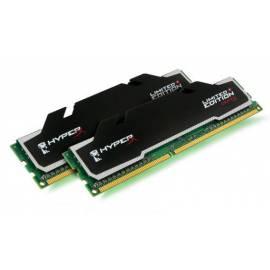 PDF-Handbuch downloadenRAM Kingston 8 GB DDR3 - 1600MHz HyperX Limited, XMP, 2x4GB