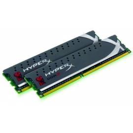 Benutzerhandbuch für RAM Kingston 8GB DDR3-1600 HyperX Plug n Play Kit 2x4G