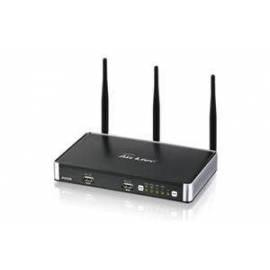 Bedienungshandbuch Router Airlive N450R 3T3R Wireless-N Dual-Band GB