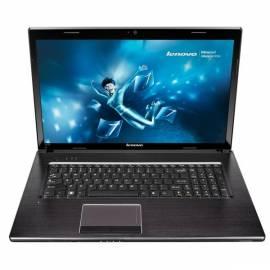 NTB Lenovo Ideapad G770 i7-2620/17.3 ' ' / 8G/750 / 2GB/B/DVD/W7HP64 (59324736)