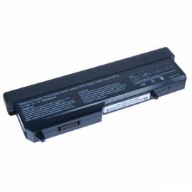 Akku Dell Vostro 1310/1320/1510/1520/2510 Li-Ion Akku 11, 1V/87Wh 7800mAh