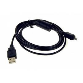 Benutzerhandbuch für KODAK USB 2.0 MiniUSB normale Kabel 8pin Kabel, 1,8 m