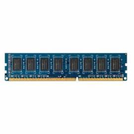 Bedienungshandbuch RAM HP 2 GB PC3-10600 (DDR3-1333 MHz) DIMM