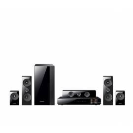 Handbuch für Home Theater Samsung HT-E6500, Blu-Ray schwarz