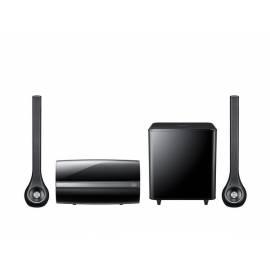 Home Theater Samsung HT-ES6200 Blu-Ray-schwarz