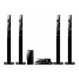 Home Theater Samsung HT-E5550, Blu-Ray schwarz