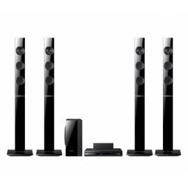 Home Theater Samsung HT-E455 schwarz