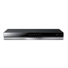 Handbuch für Blu-Ray/HDD-Recorder Samsung BD-E8300 schwarz