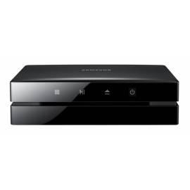 Blu-Ray-Player Samsung BD-ES6000 schwarz - Anleitung