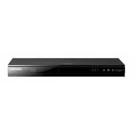 Blu-Ray-Player Samsung BD-E5500 schwarz