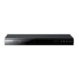 Benutzerhandbuch für Blu-Ray-Player Samsung BD-E5300 schwarz