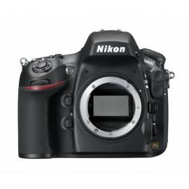Kamera Zrcad. Nikon D800 Punkte Gebrauchsanweisung