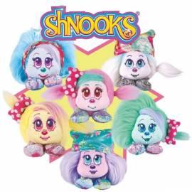 Bedienungsanleitung für Mac Spielzeug Puppe Shnooks 2 bester Freund
