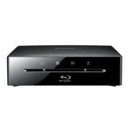 Blu-Ray-Player Samsung BD-ES5000 schwarz