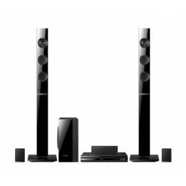 Benutzerhandbuch für Home Theater Samsung HT-E453 schwarz