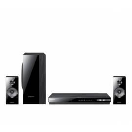 Datasheet Home Theater Samsung HT-E5200, Blu-Ray schwarz