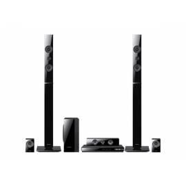 Home Theater Samsung HT-E5530, Blu-Ray schwarz Gebrauchsanweisung